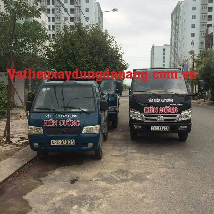 Công Ty TNHH MTV VLXD Kiên Cường