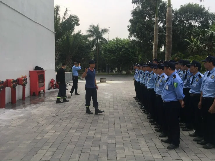 Bảo Vệ Đại Tín Group – Công Ty CP Đầu Tư Và Phát Triển Dịch Vụ Đại Tín Group