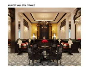 Công Ty TNHH Nội Thất HGB