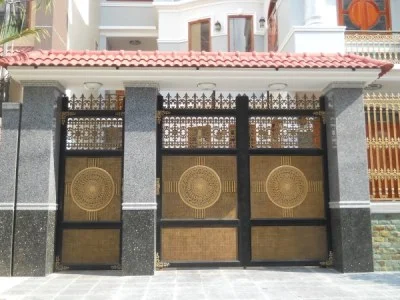Cửa Sắt Mỹ Nghệ Minh Khang