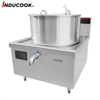 Công Ty Bếp Điện Từ Công Nghiệp Inducook