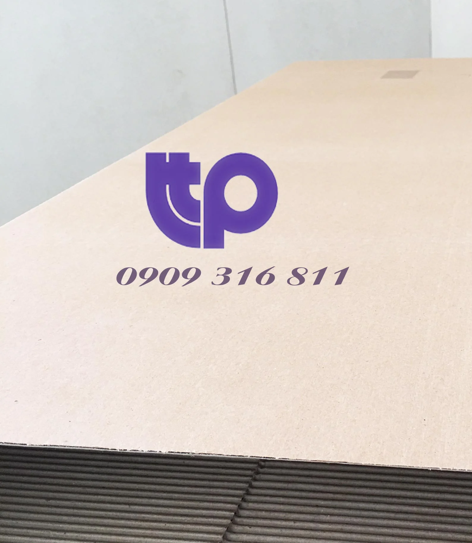 Giấy Cuộn 2 Lớp TTP – Công Ty TNHH Phát Triển TTP
