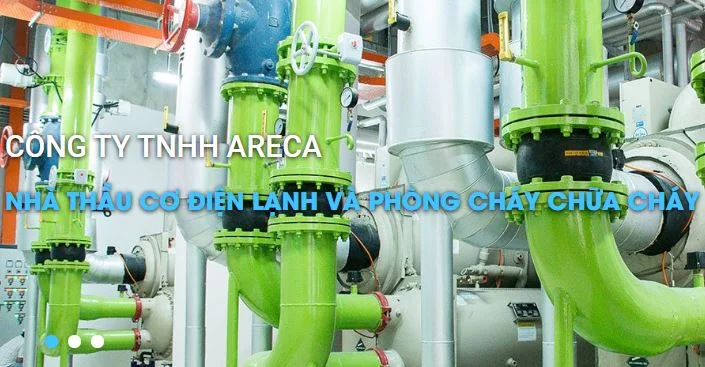 Nhà Thầu Xây Dựng ARECA – Công Ty TNHH ARECA