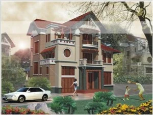 Công Ty Cổ Phần Xây Dựng Và Trang Trí Nội Thất Phúc Tấn