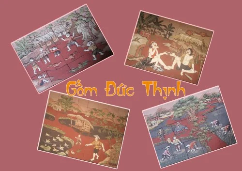 Xưởng Gốm Đức Thịnh – Gốm Phù Lãng