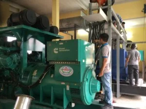 Công Ty TNHH TM DV Máy Phát Điện Sài Gòn