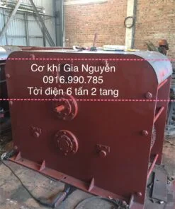 Công Ty TNHH Phát Triển Công Nghiệp Gia Nguyễn