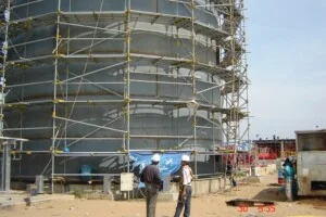 Công Ty Cổ Phần Cơ Khí Xây Dựng Tháp Kim