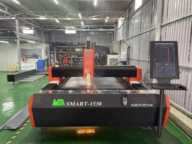 Công Ty TNHH Hệ Thống Tự Động MTA