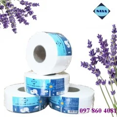 Giấy Vệ Sinh Cuộn Lớn, Khăn Giấy Lau Tay Nava Family  – Công Ty TNHH Nava Family
