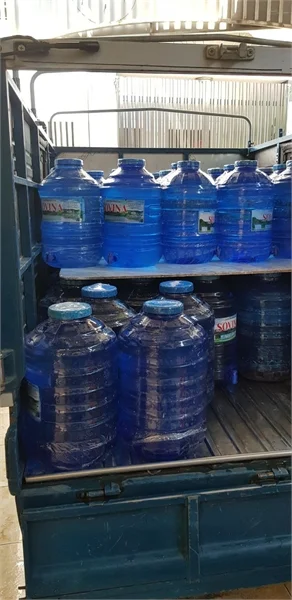 Nước Uống Tinh Khiết Smile – Công Ty TNHH Sản Xuất & Thương Mại Vĩnh Nguyên Phát