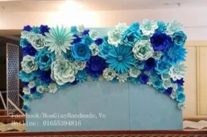 Cơ Sở Hoa Giấy Nghệ Thuật Tuyết Vân
