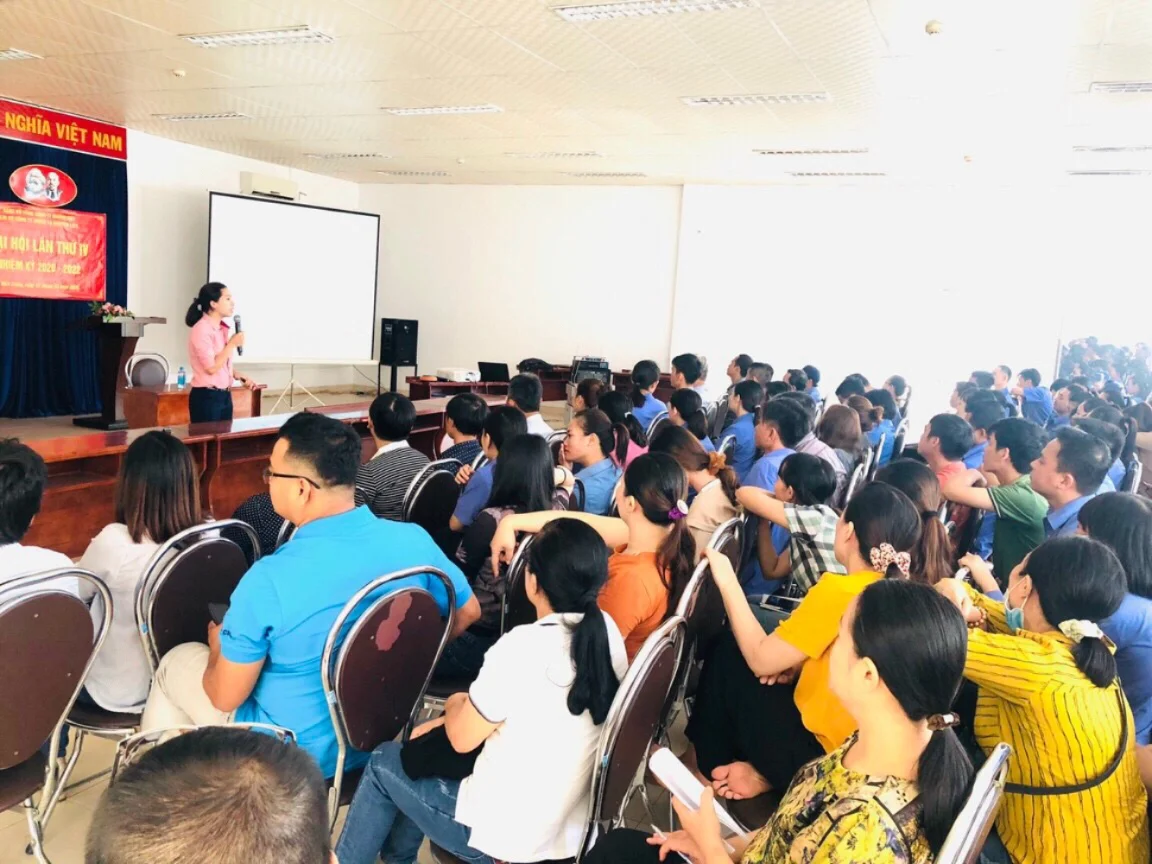 Công Ty TNHH Dịch Vụ Môi Trường Lao Động Khánh Hòa