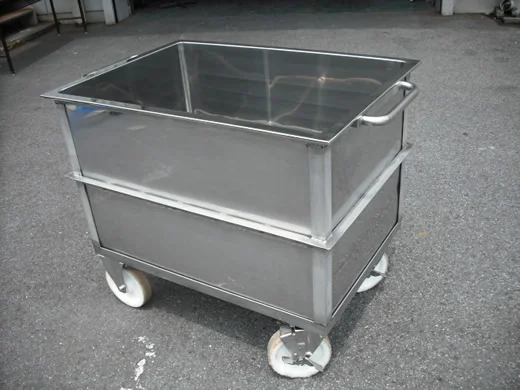 Cơ Khí TDH Việt Nam – Công Ty Cổ Phần Thương Mại Và Sản Xuất Thiết Bị Công Nghiệp TDH Việt Nam