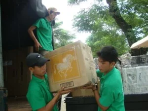 Chuyển Nhà Hoàng Gia Vận – Công Ty TNHH MTV Chuyển Nhà Hoàng Gia Vận