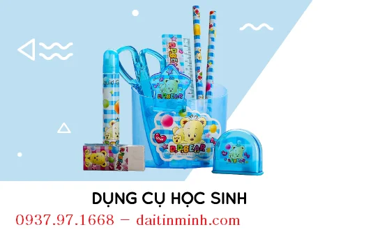 Văn Phòng Phẩm Đại Tín Minh – Công Ty TNHH TM Và DV Đại Tín Minh