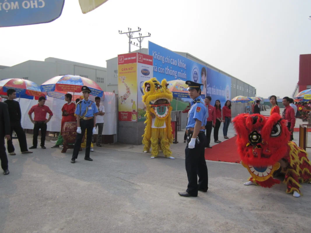 Công Ty TNHH Song Thắng