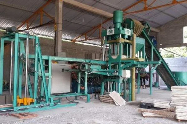 Máy ép Gạch Chita Vina – Công Ty Cổ Phần Kỹ Thuật Công Nghệ Chita Vina