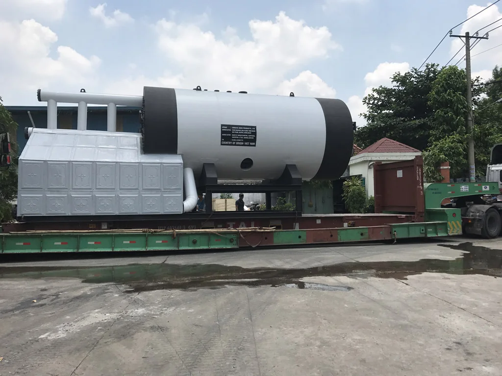 Lò Hơi GreenBoiler – Công Ty TNHH Cơ Nhiệt GreenBoiler