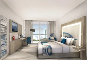 Khách sạn Novotel Danang Premier Han River – Công Ty TNHH Mặt Trời Sông Hàn