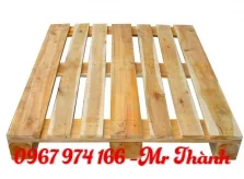 Công Ty TNHH Một Thành Viên Pallet Gỗ Thủy Thành