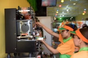 Công Ty TNHH Sản Xuất Thương Mại Dịch Vụ UNION