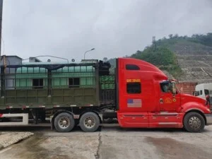 Công Ty TNHH Dịch Vụ Vận Tải Trần Đại Thắng