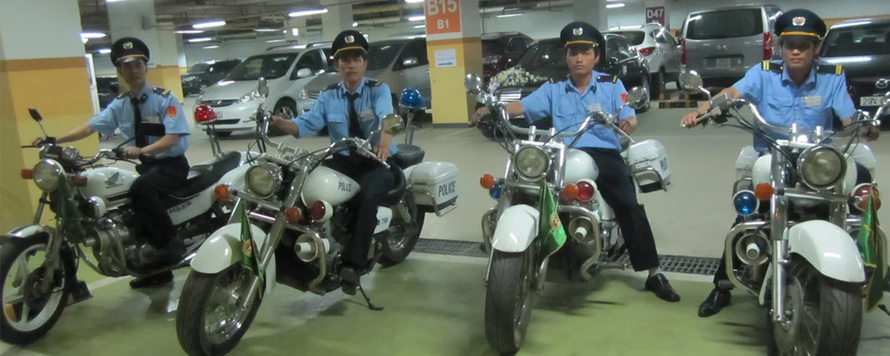 Công Ty Cổ Phần Dịch Vụ Bảo Vệ Chuyên Nghiệp An Ninh Miền Bắc