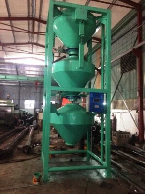 Công Ty TNHH Chế Tạo Máy Hút Thổi Liệu Tây Đô