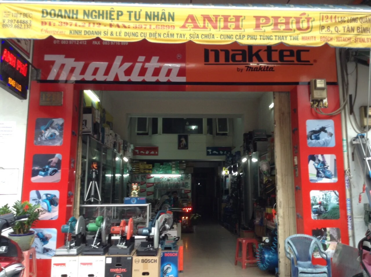 Doanh Nghiệp Tư Nhân Anh Phú