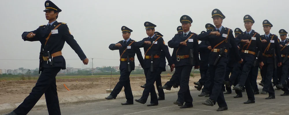 Công Ty Cổ Phần Dịch Vụ Bảo Vệ Chuyên Nghiệp An Ninh Miền Bắc