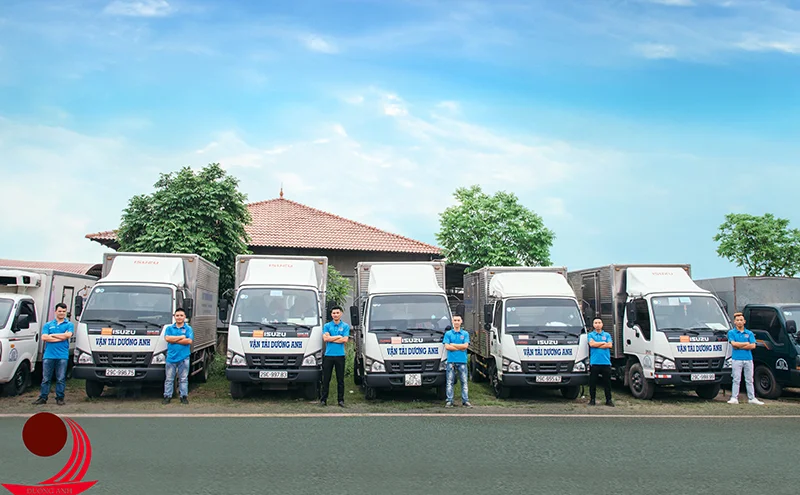 Vận Tải Dương Anh – Công Ty TNHH Một Thành Viên Vận Tải Dương Anh