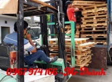 Công Ty TNHH Một Thành Viên Pallet Gỗ Thủy Thành
