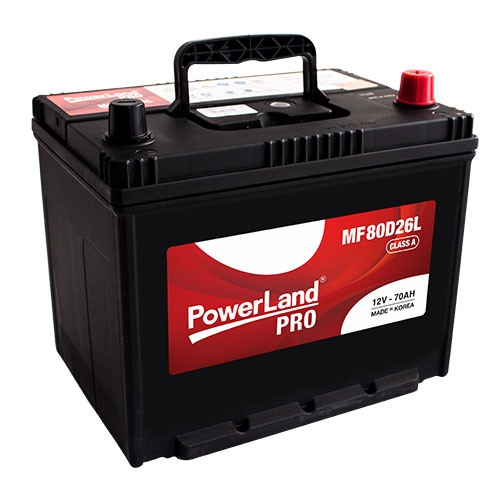 ắc Quy PowerLand – Công Ty Cổ Phần Năng Lượng Powerland