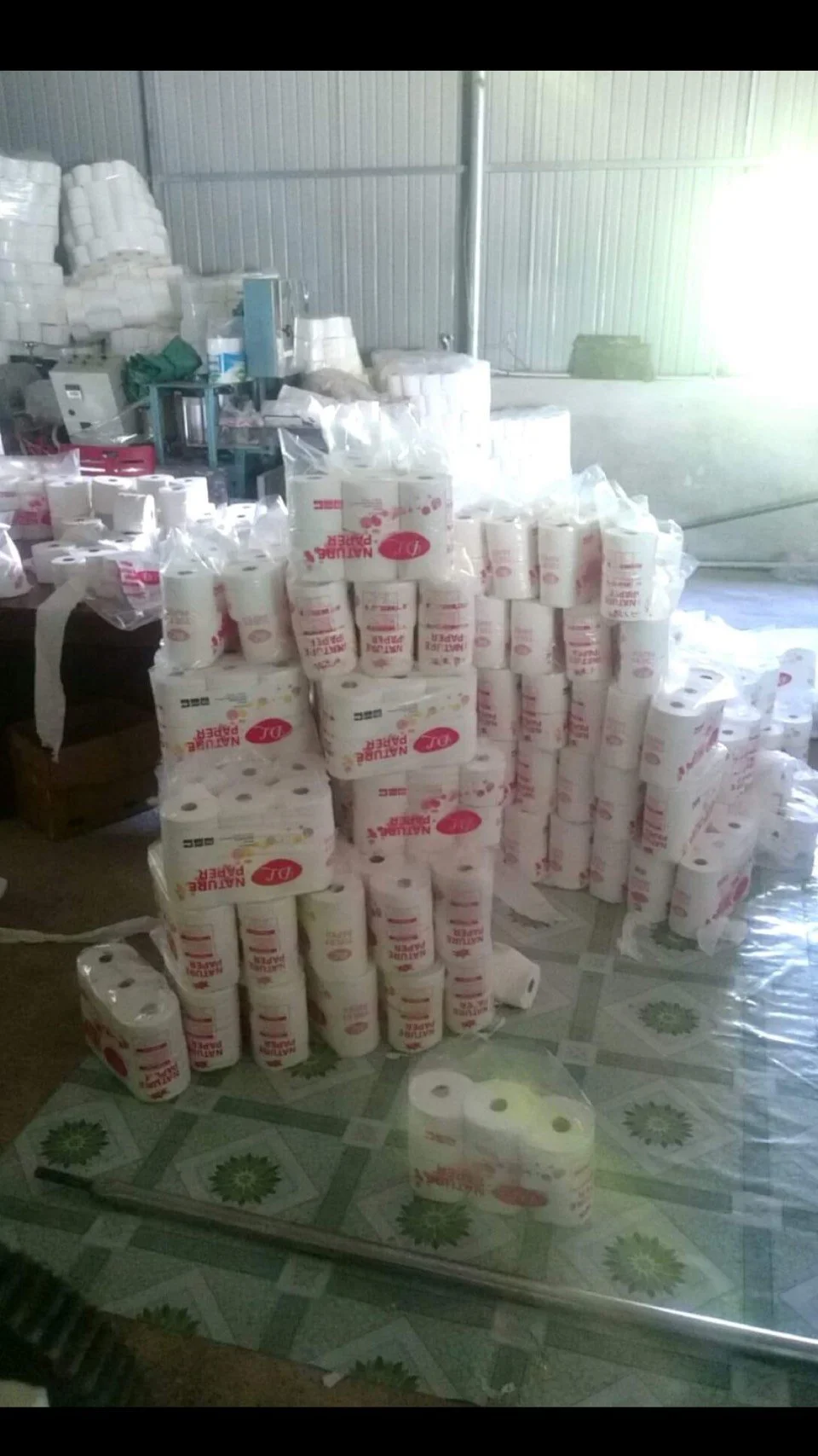 Công Ty TNHH Giấy Đức Long