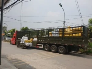 Công Ty TNHH Dịch Vụ Vận Tải Trần Đại Thắng