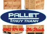 Công Ty TNHH Một Thành Viên Pallet Gỗ Thủy Thành