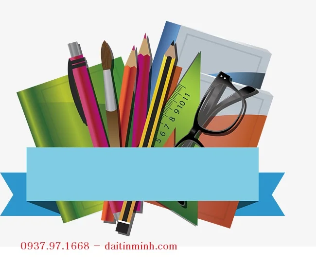Văn Phòng Phẩm Đại Tín Minh – Công Ty TNHH TM Và DV Đại Tín Minh