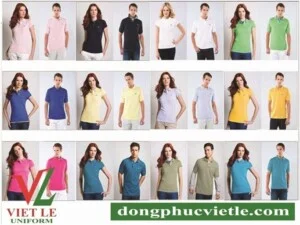 Công Ty May Đồng Phục – Thời Trang Việt Lê