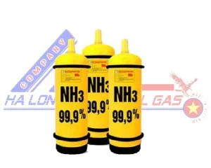 Công Ty TNHH Khí Công Nghiệp Hạ Long