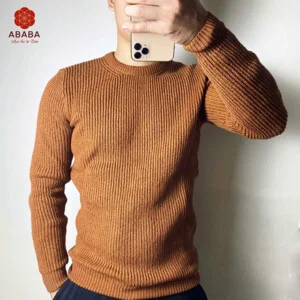 Xưởng Dệt May áo Len Nam ABABA