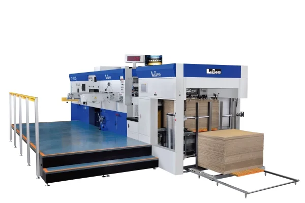 Máy Cắt Bế Carton Li Shenq – Công Ty TNHH Máy Móc Li Shenq