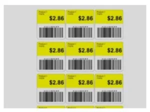 In Tem Nhãn Vietlabel – Công Ty Cổ Phần Sản Xuất Thương Mại Vietlabel