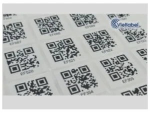 In Tem Nhãn Vietlabel – Công Ty Cổ Phần Sản Xuất Thương Mại Vietlabel