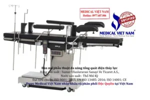 Công Ty TNHH Thương Mại Thiết Bị Y Tế Nhập khẩu Việt Nam