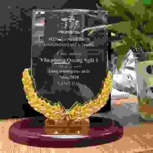 Quà Tặng Pha Lê Hà Nội QTG – Công Ty TNHH Đầu Tư Và Thương Mại An Thảo Việt Nam