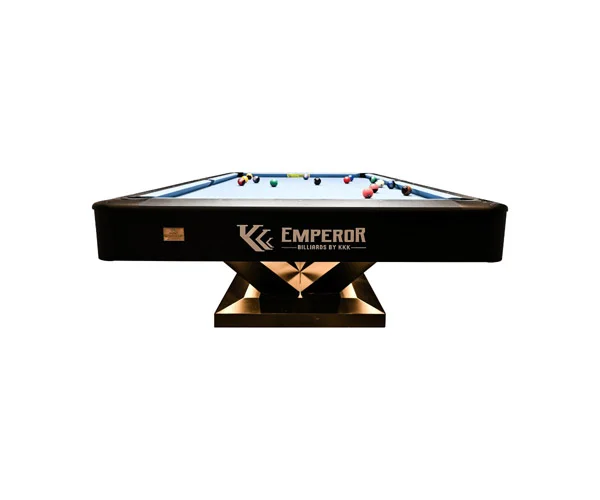 KKKing Billiards – Tư Vấn Thiết Kế Lắp Đặt Bàn Bi A