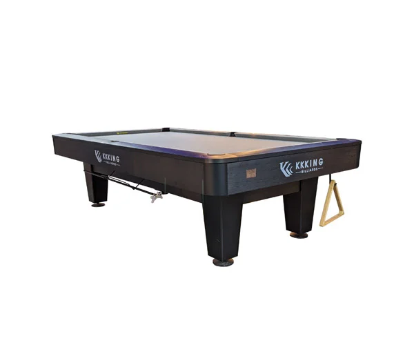 KKKing Billiards – Tư Vấn Thiết Kế Lắp Đặt Bàn Bi A