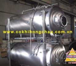 Công Ty TNHH Sản Xuất Thương Mại Cơ Khí Hồng Châu