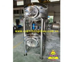 Công Ty TNHH Sản Xuất Thương Mại Cơ Khí Hồng Châu
